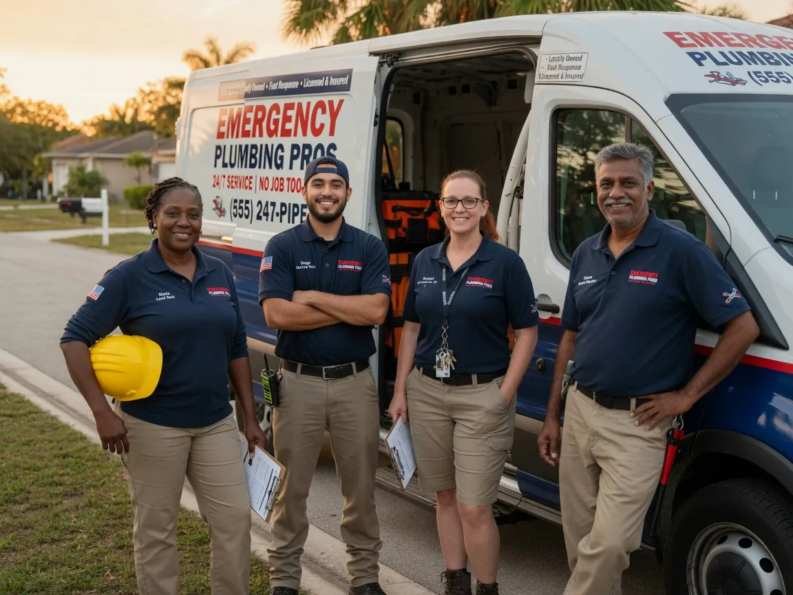 Emergency Plumber company in Luttrell, TN
