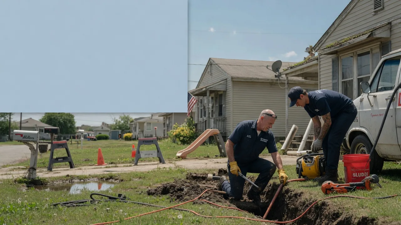 Emergency Plumber in Luttrell, TN near me